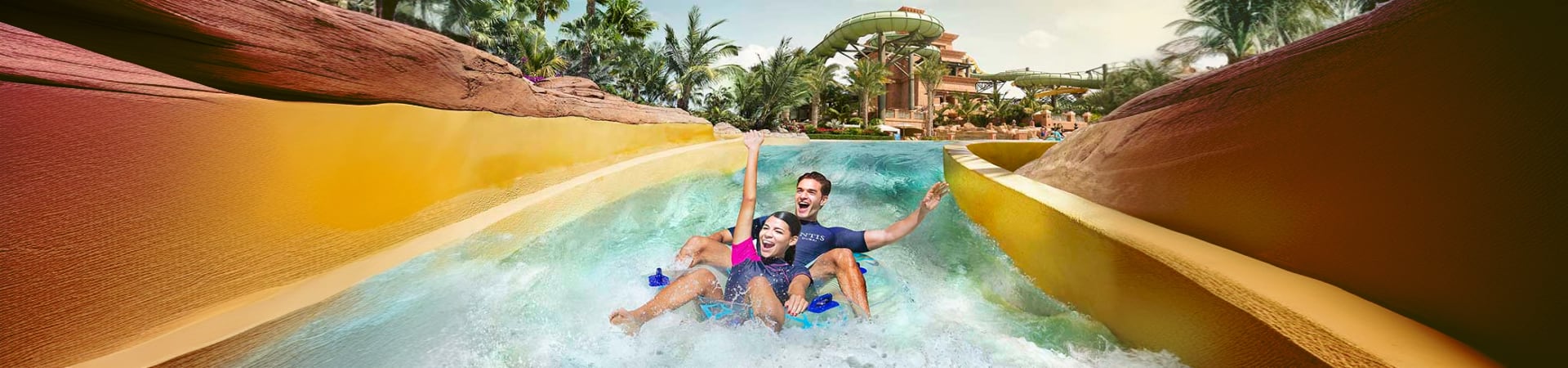 Atlantis Aquaventure Waterpark