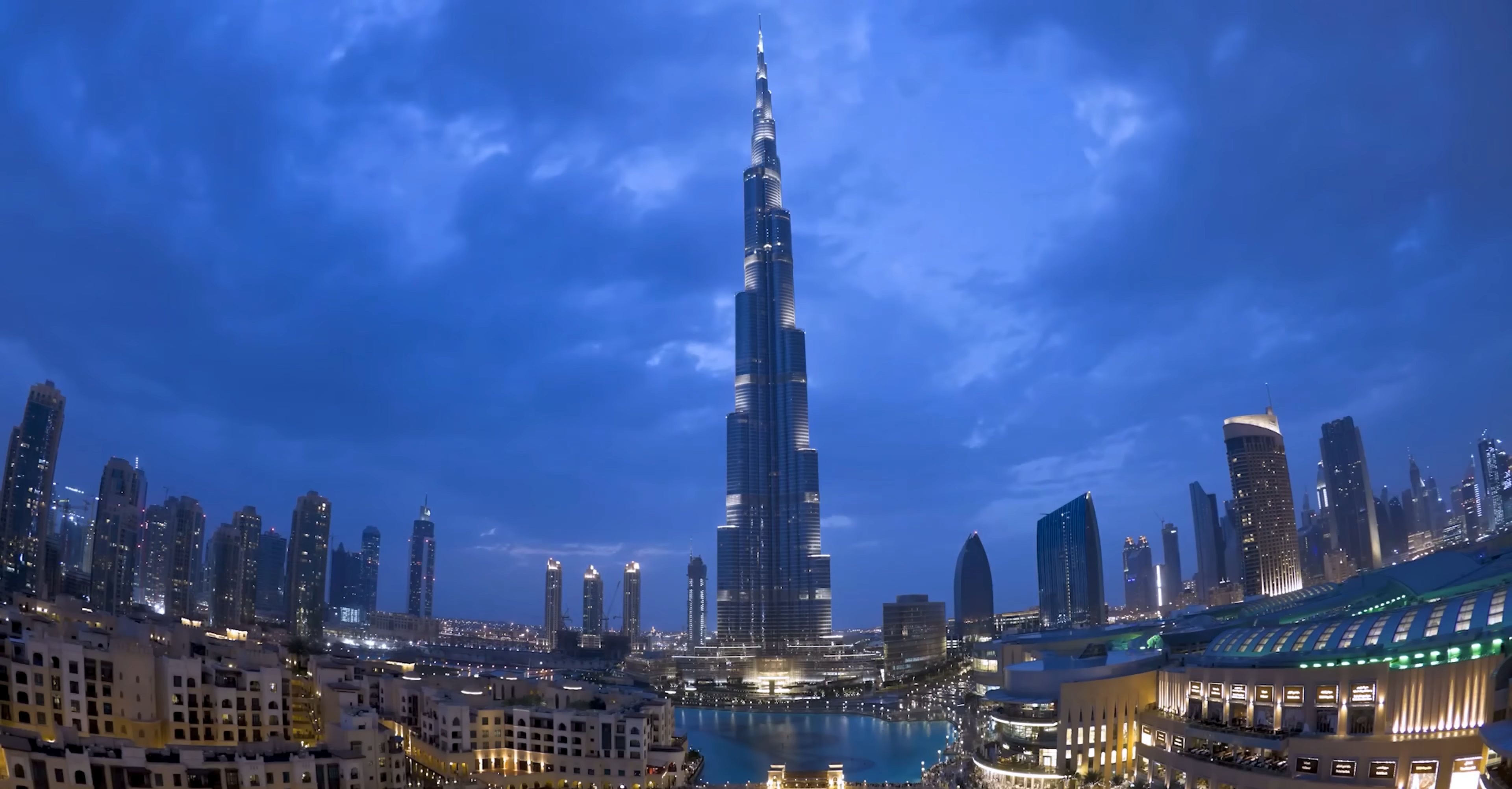 Dubai's Architectural Marvels: A Journey Through Modern Wonders