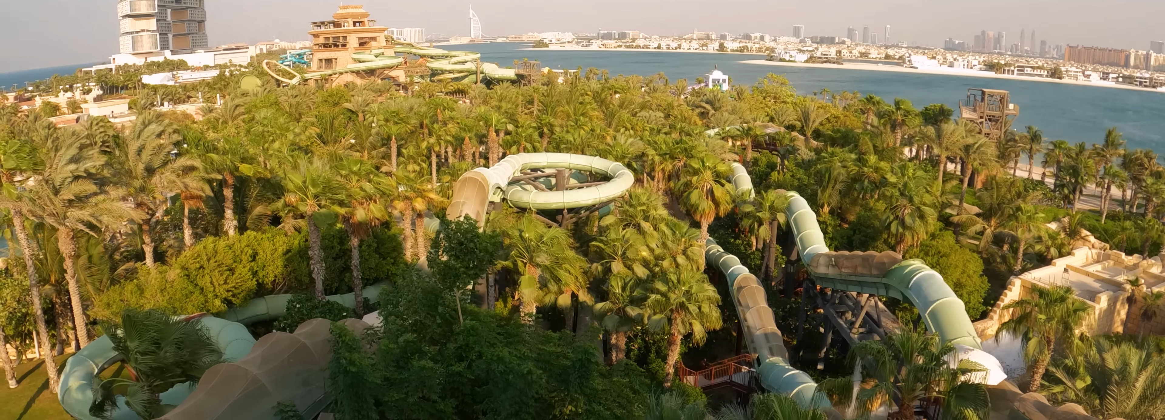 Aquaventure Thrills: The Ultimate Guide to Waterpark Adventure