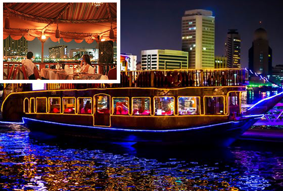 Dubai Creek Dhow Dinner: A Comprehensive Guide