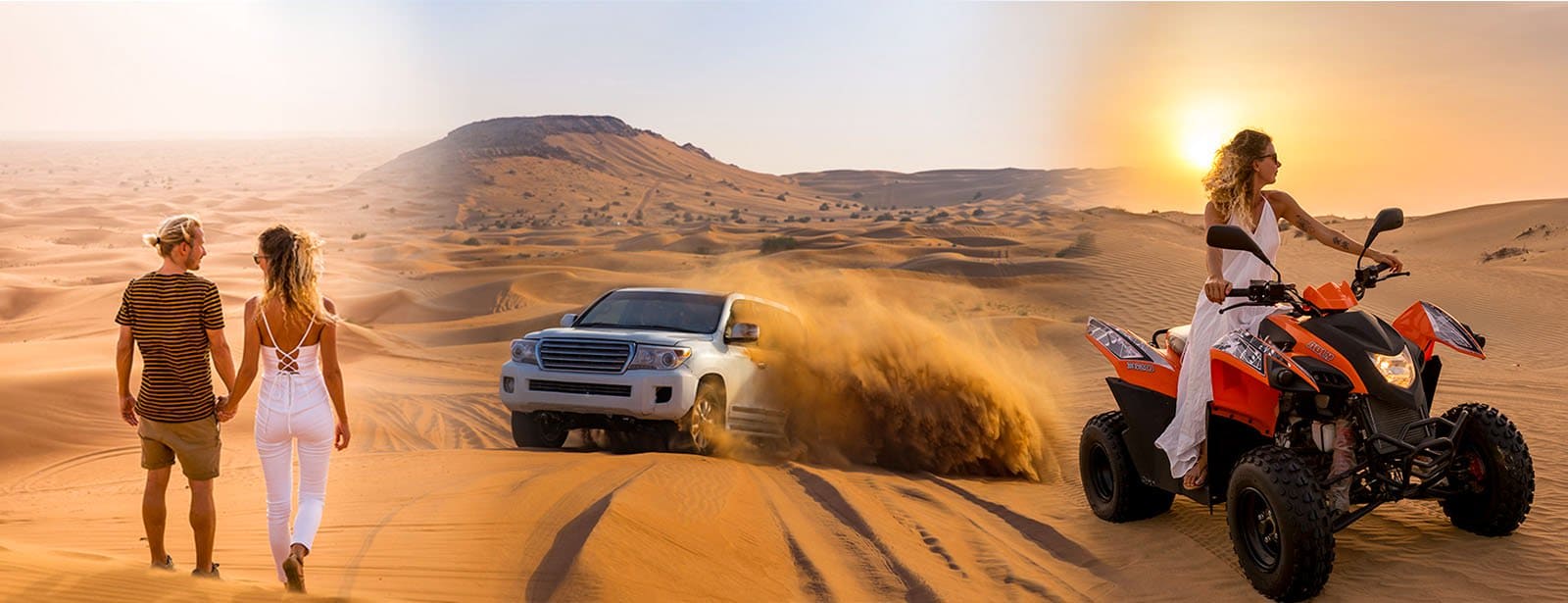 Complete Guide To Desert Safari Dubai