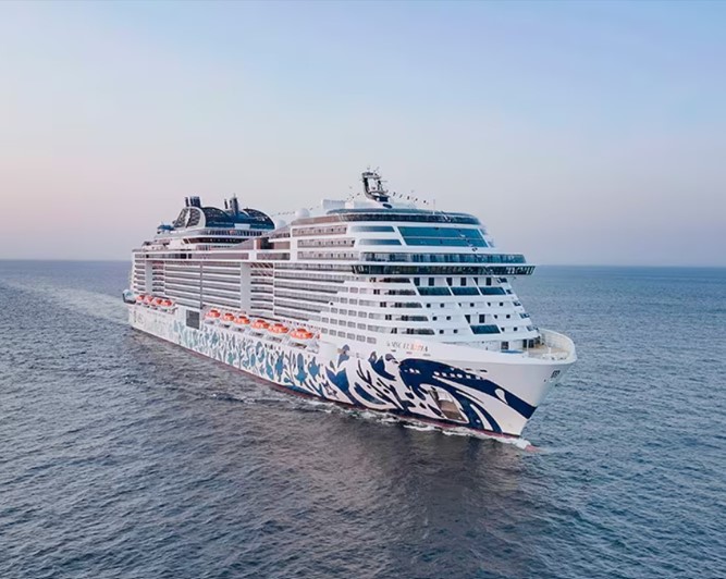 Pearls of the Gulf 4 Nights aboard MSC Euribia