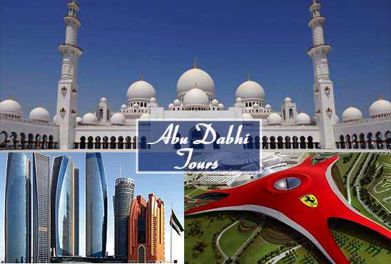 Full Day Abu Dhabi Sightseeing Tours
