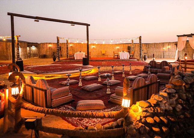 Premium Desert Safari