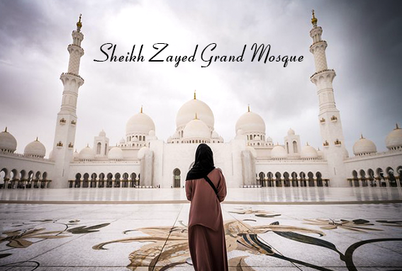 Abu Dhabi And Dubai City Tour 2 Cities Combo