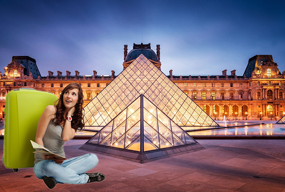Abu Dhabi City Tour With Louvre Museum Combo