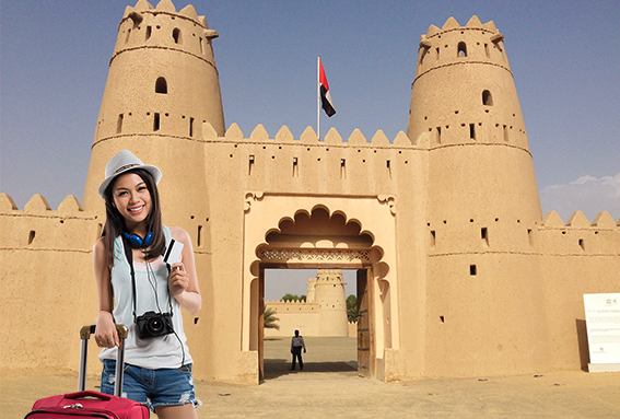 Al Ain City Tour