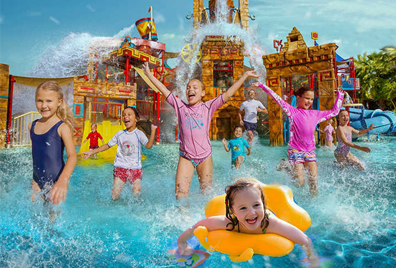 Aquaventure Water Park Dubai