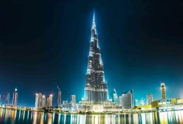 Dining At Armani Mediterranean Burj Khalifa