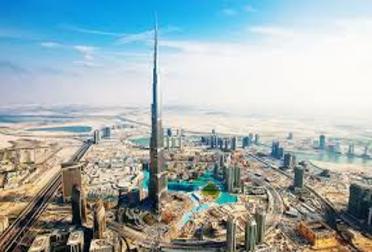 At The Top + Round Trip Dubai Marina