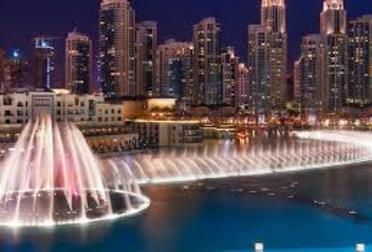 At The Top SKY With Dubai Fountain Boardwalk