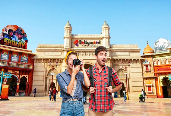 Bollywood Parks Dubai