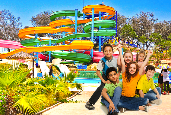 Dreamland Aqua Park