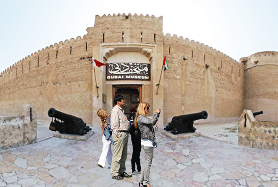 Dubai City Tour With Dubai Museum Ticket