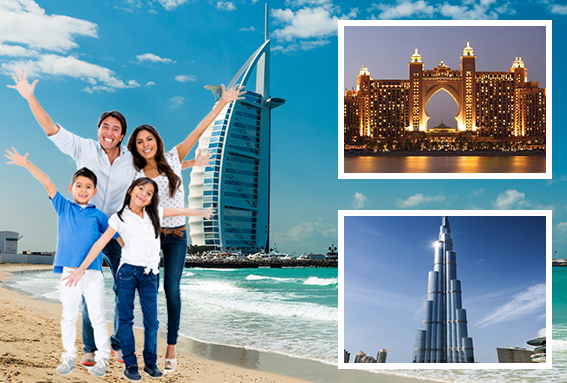 4 Hours Dubai Sightseeing Tour With Professional Tour Guide Edit