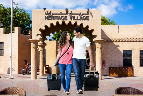 Dubai Heritage Tour
