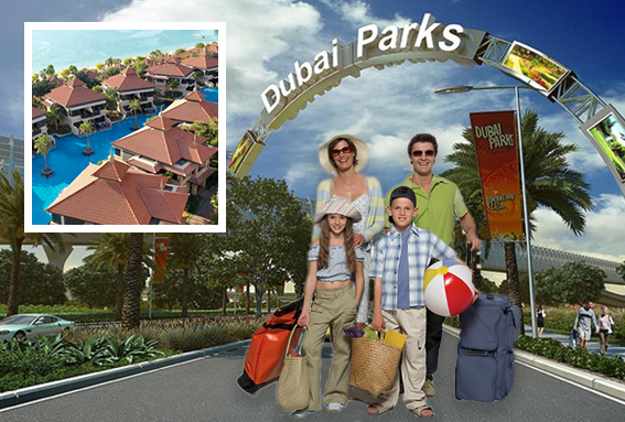 Dubai Parks And Resorts