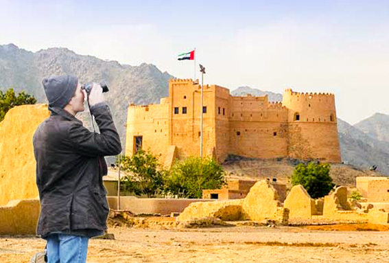 East Coast And Sharjah Day Tour