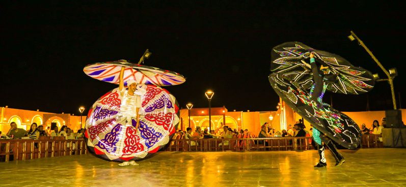 Dubai Desert Safari (Evening Experience)