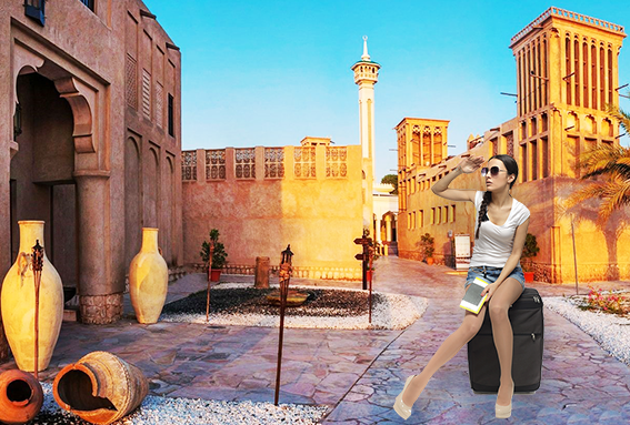 Full Day Modern And Traditional Dubai City Tour