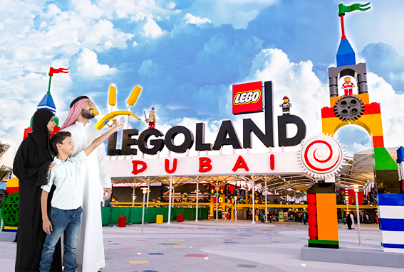 Legoland Dubai Annual Pass