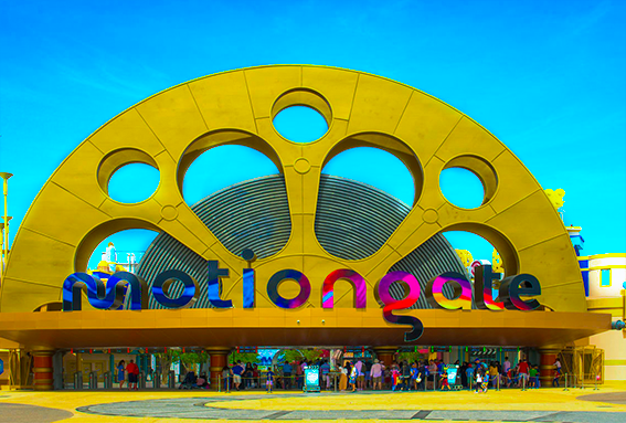 Motion Gate™ Dubai Annual Pass