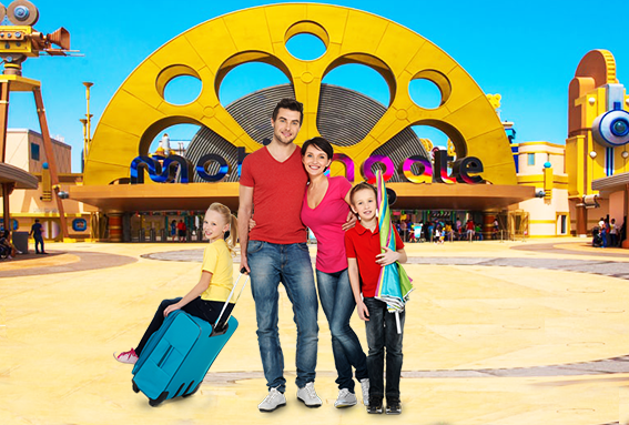 Motiongate Dubai