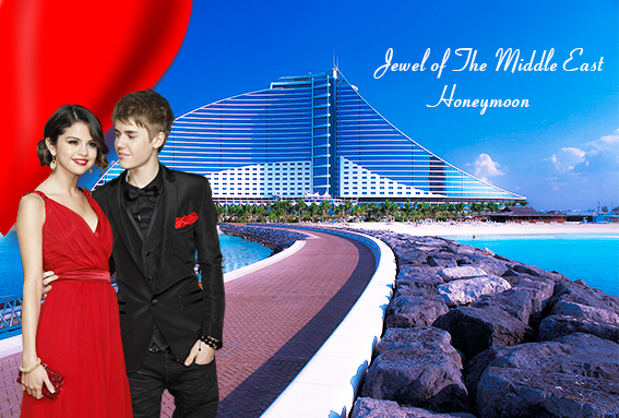 Jewel of The Middle East 2Nights - 3Day's - 5Stars | 5 Activities