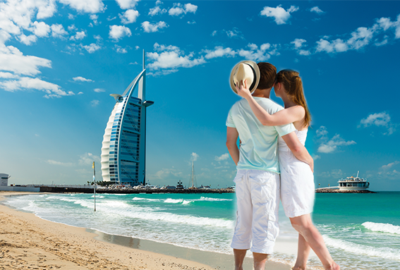 Platinum Honeymoon Package 2Nights - 3Day's - 5Stars | 6 Activities