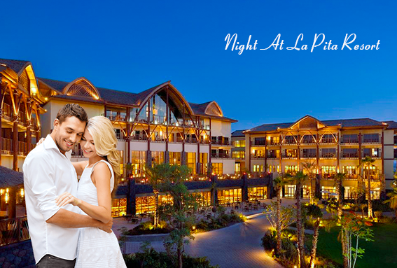 Gold Package With 1 Night At La Pita Resort 2Nights - 3Day's - 4Stars | 2 Activities