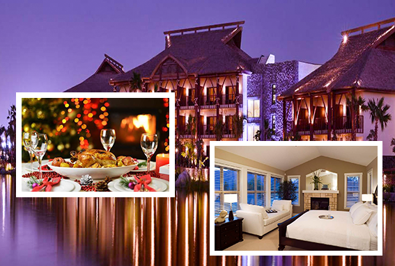 Diamond Package With 1 Night Stay At La Pita Resort 2Nights - 3Day's - 5Stars | 4 Activities