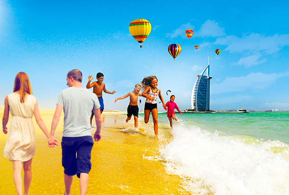 Weekend Family Break 2Nights - 3Day's - 4Stars | 5 Activities