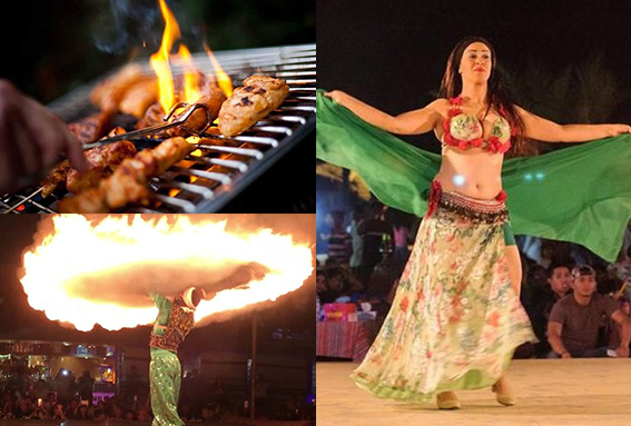 2 Nights Adventure Dubai 2Nights - 3Day's - 3Stars | 2 Activities