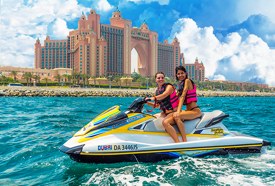 Ultimate Water Sports Package 2Nights - 3Day's - 4Stars | 3 Activities