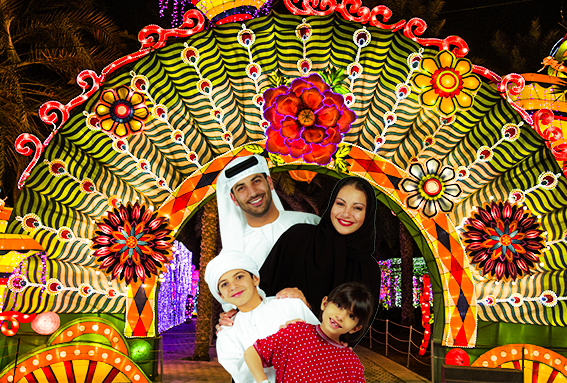 DSF Express Package 2Nights - 3Day's - 3Stars | 2 Activities