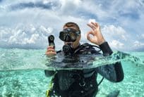 PADI Basic Scuba Diving Course At Dubai