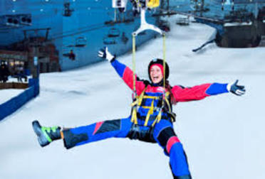 Skifly Snow Classic With Unlimited Access
