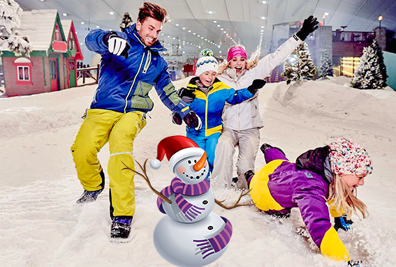 Snow Plus Discovery Lesson