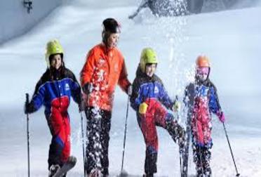 Snow Plus With Slope