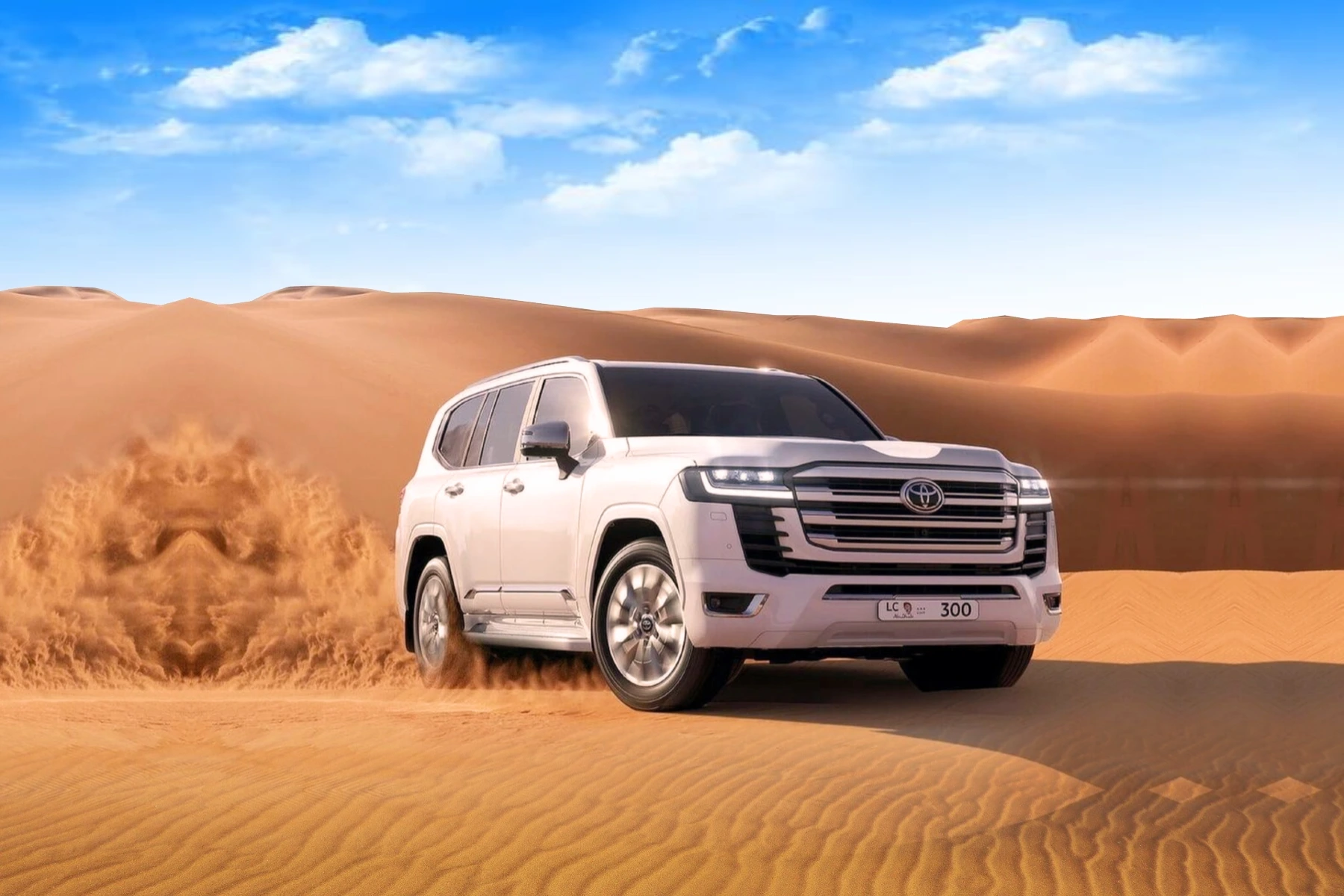 Standard Desert Safari