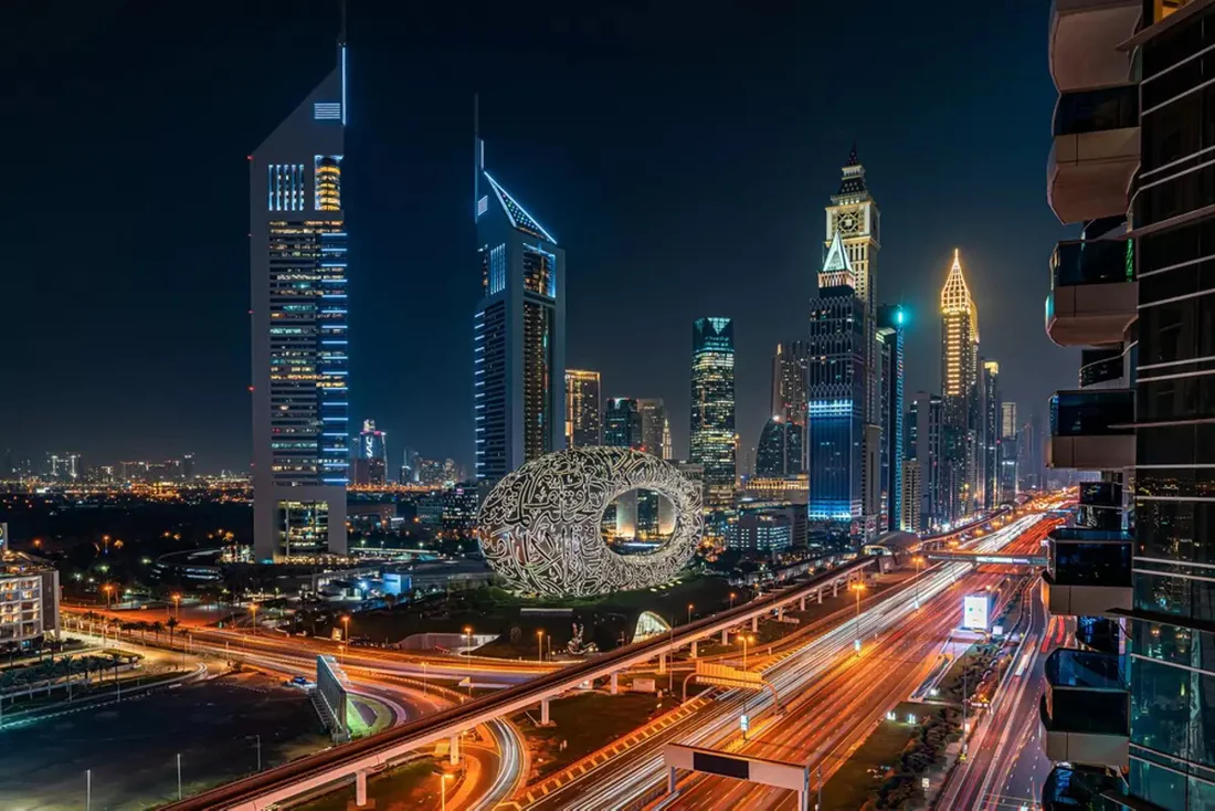 30 days multiple entry visa of UAE